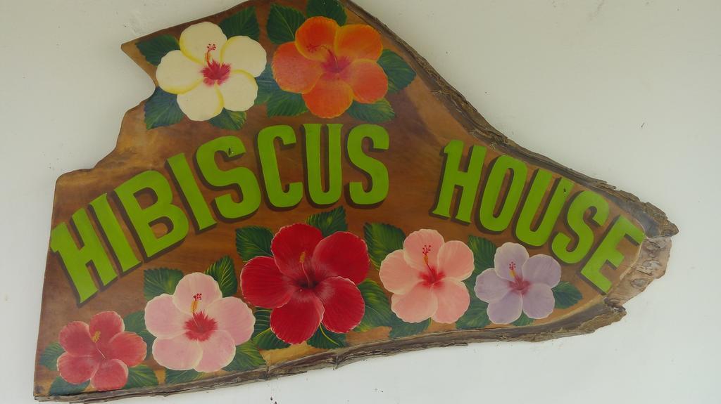 Hibiscus House Bed And Breakfast Contadora Island Exterior foto