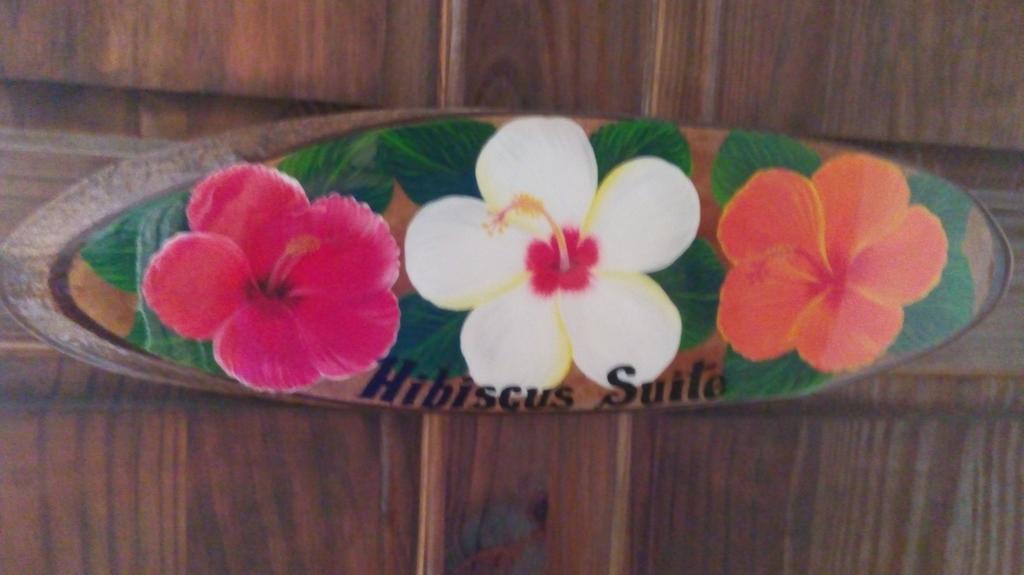 Hibiscus House Bed And Breakfast Contadora Island Exterior foto