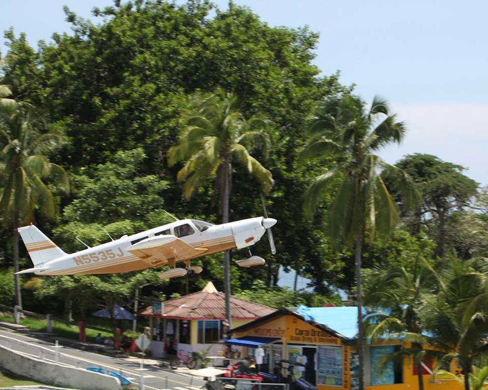 Hibiscus House Bed And Breakfast Contadora Island Exterior foto