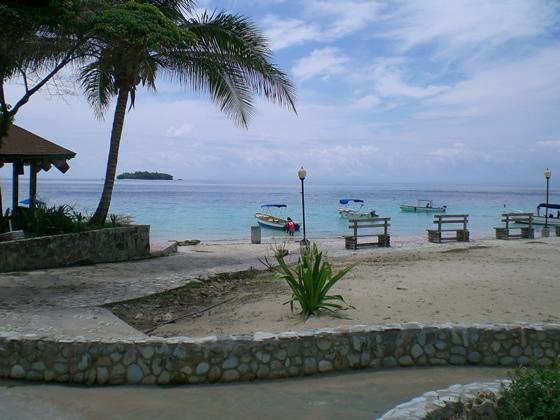 Hibiscus House Bed And Breakfast Contadora Island Exterior foto