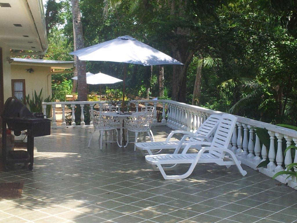 Hibiscus House Bed And Breakfast Contadora Island Exterior foto