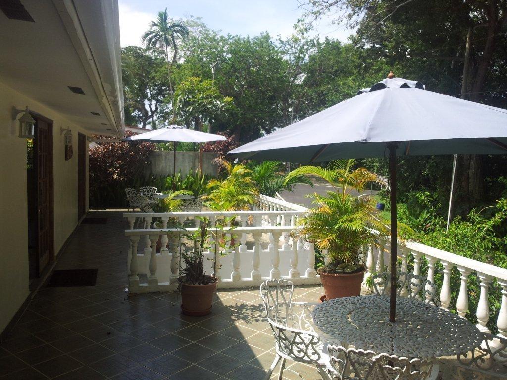 Hibiscus House Bed And Breakfast Contadora Island Exterior foto