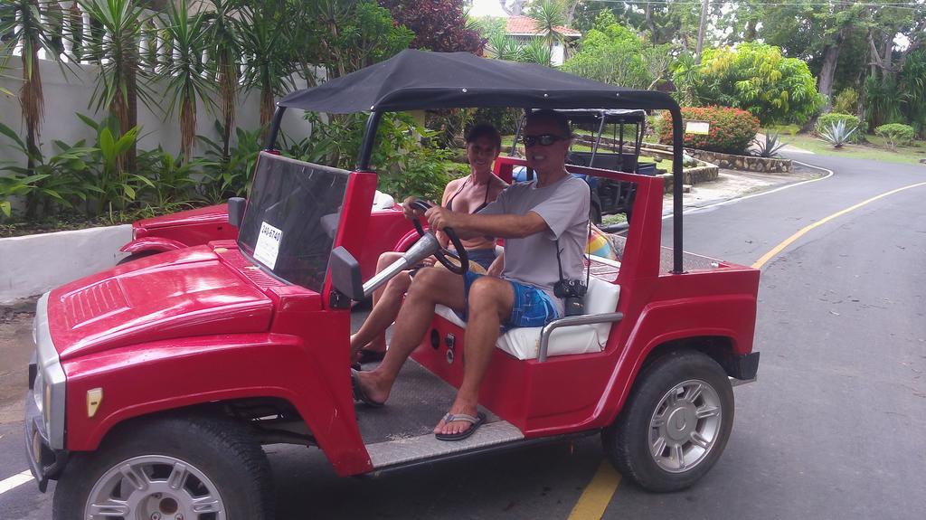 Hibiscus House Bed And Breakfast Contadora Island Exterior foto