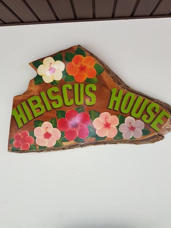 Hibiscus House Bed And Breakfast Contadora Island Exterior foto