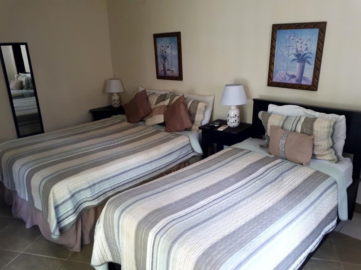 Hibiscus House Bed And Breakfast Contadora Island Exterior foto