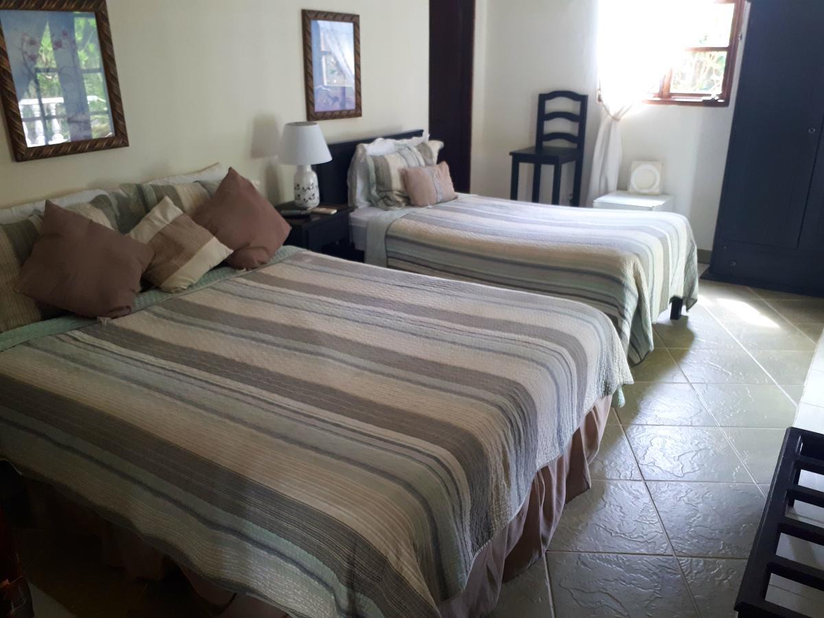 Hibiscus House Bed And Breakfast Contadora Island Exterior foto