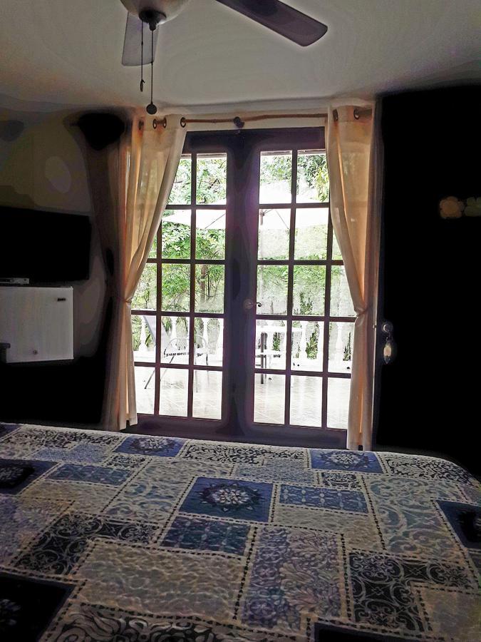 Hibiscus House Bed And Breakfast Contadora Island Exterior foto